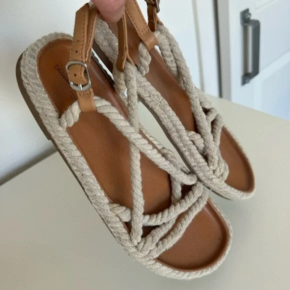 Target Universal Thread Rope Sandals - Picture 9 of 9